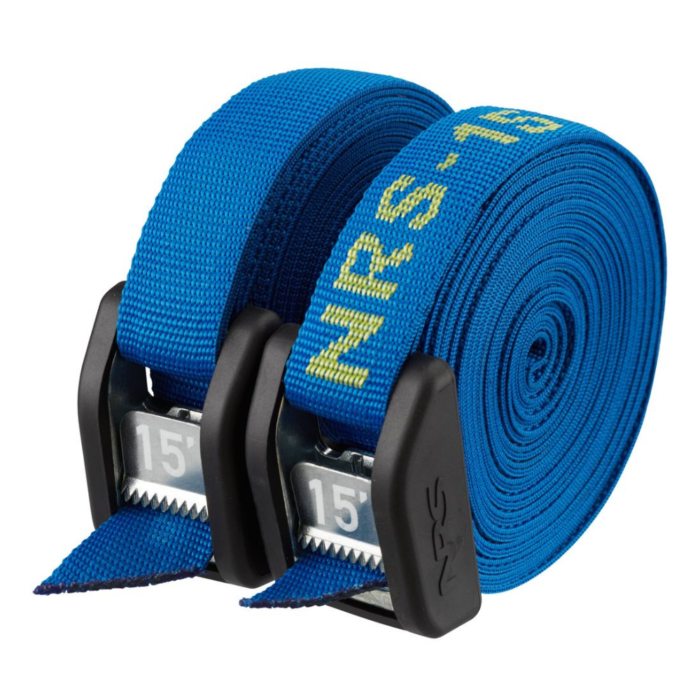 Sangles Buckle Bumper de NRS - Pagaie Québec