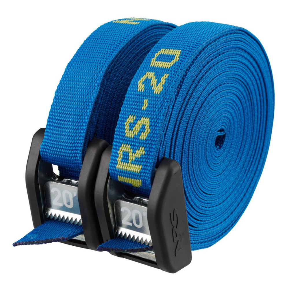 Sangles Buckle Bumper de NRS - Pagaie Québec