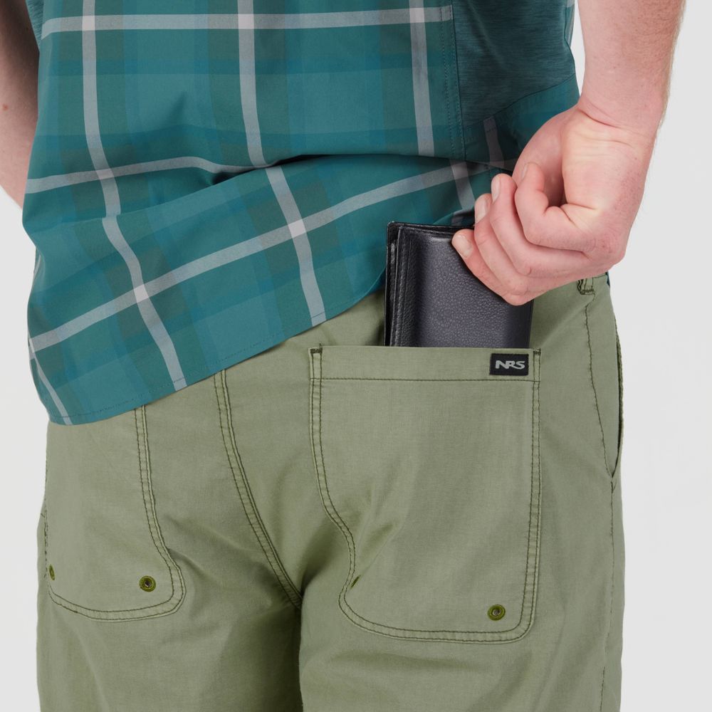 Pantalon court Canyon Short homme de NRS - 2023