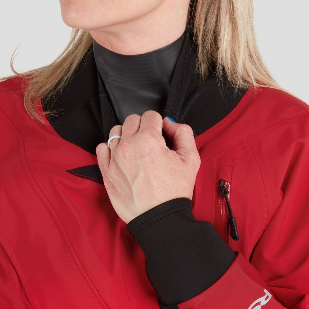 Combinaison étanche Crux Drysuit femme de NRS - 2024