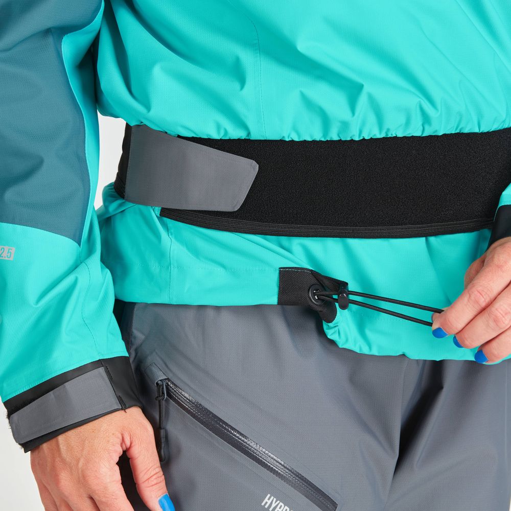 Anorak Helium Splash Jacket femme de NRS - 2024