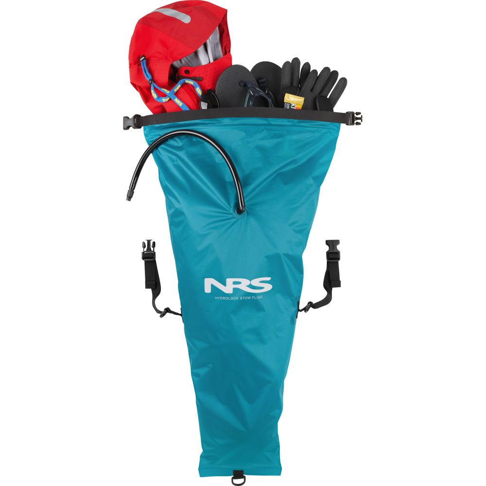 Ballon de flottaison Hydrolock Kayak Stow Float Bag de NRS - Pagaie Québec