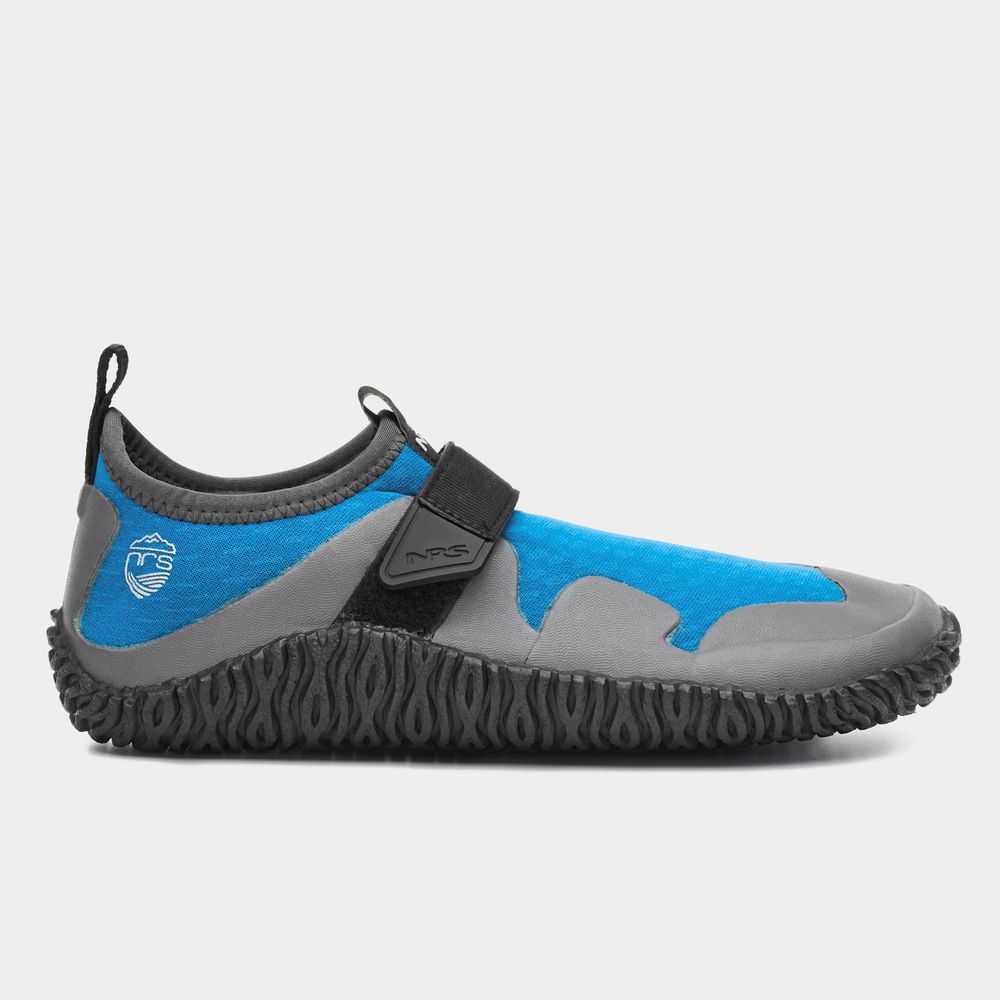 Chaussures en néoprène Kicker Wetshoe femme de NRS - Pagaie Québec