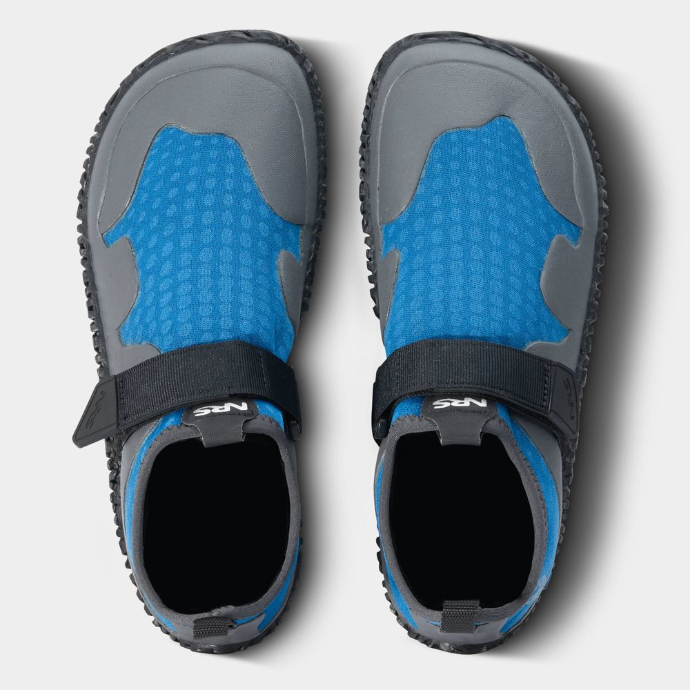 Chaussures en néoprène Kicker Wetshoe femme de NRS - Pagaie Québec