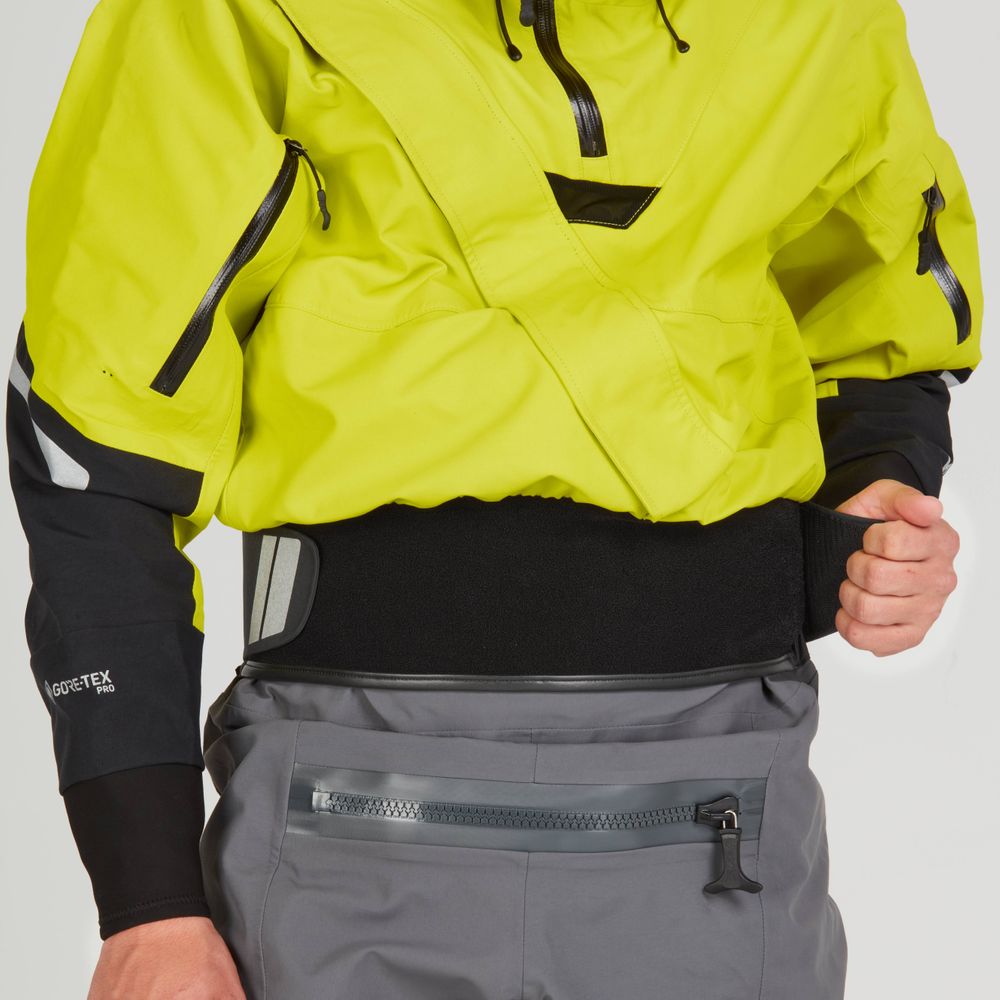 Combinaison Navigator GORE-TEX Pro Semi-Dry Suit homme de NRS - Pagaie Québec