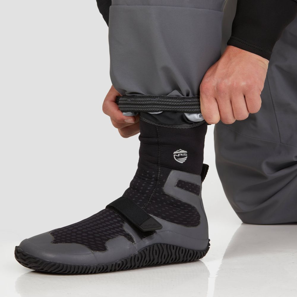Combinaison Navigator GORE-TEX Pro Semi-Dry Suit homme de NRS - Pagaie Québec