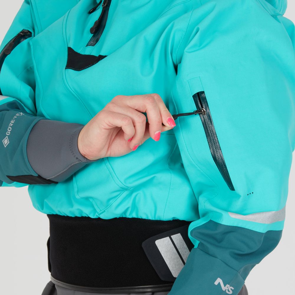 Combinaison Navigator GORE-TEX Pro Semi Dry Suit femme de NRS - Pagaie Québec