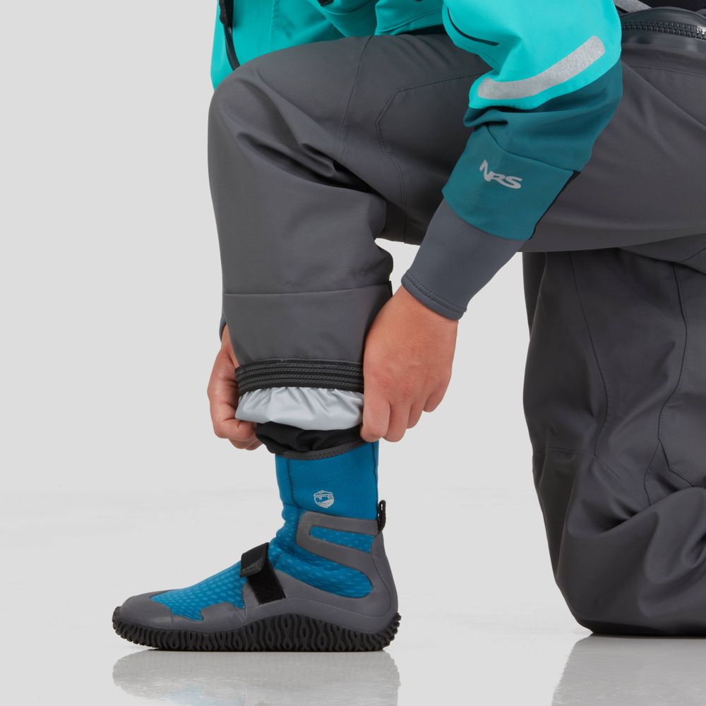 Combinaison Navigator GORE-TEX Pro Semi Dry Suit femme de NRS - Pagaie Québec