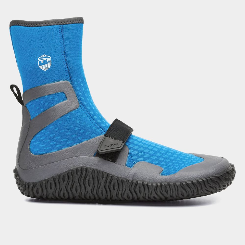Bottes en néoprène Paddle Wetshoe femme de NRS - Pagaie Québec