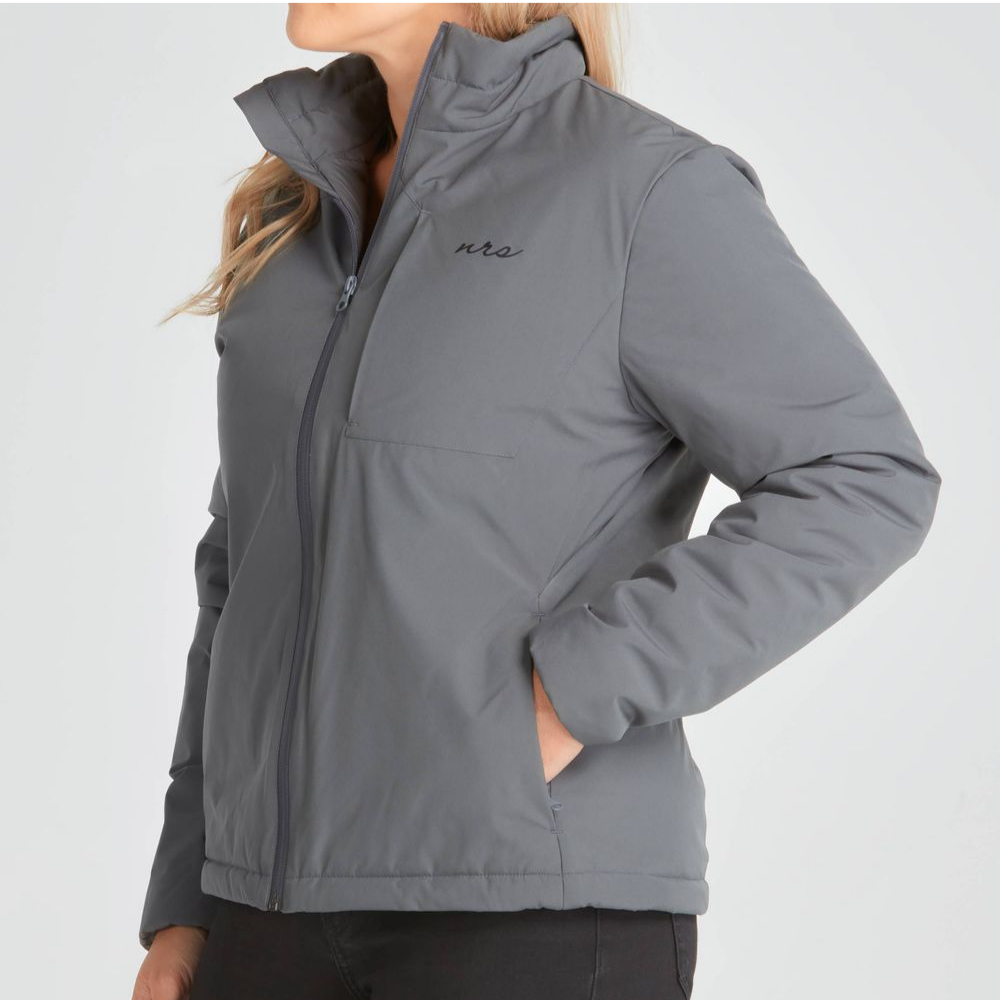 Manteau Isolé en PrimaLoft Sawtooth femme de NRS - 2023