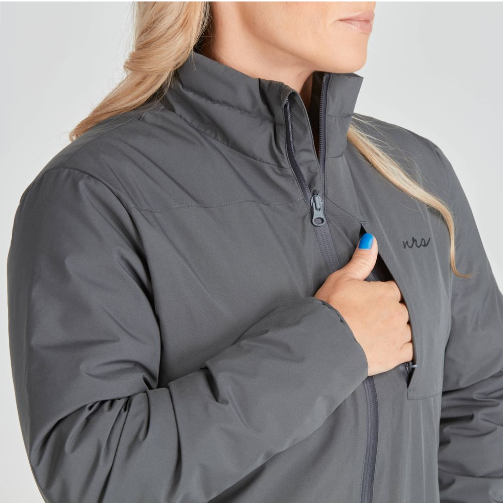 Manteau Isolé en PrimaLoft Sawtooth femme de NRS - 2023