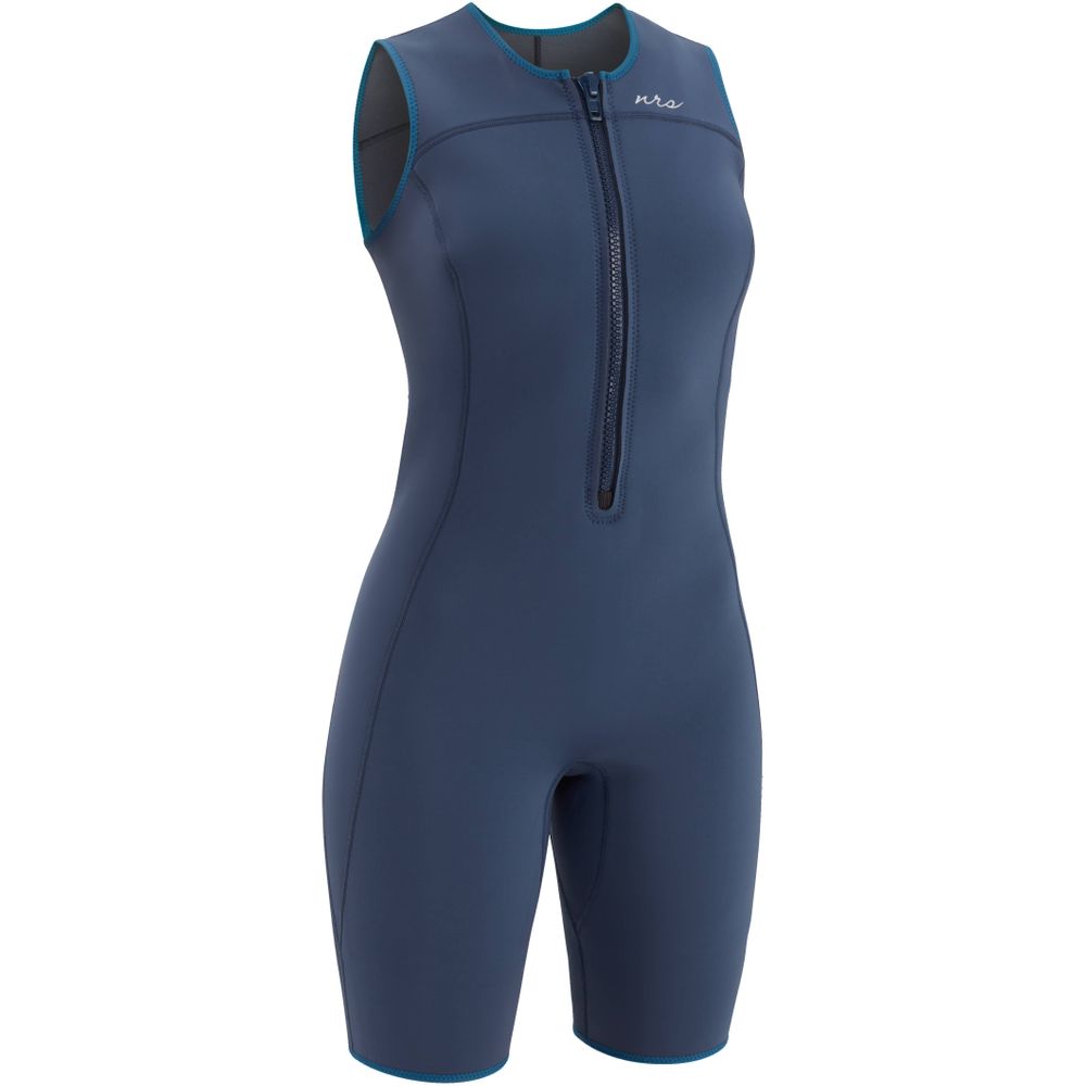 Combinaison isothermique courte 2.0 Shorty wetsuit femme de NRS - 2025 - Pagaie Québec