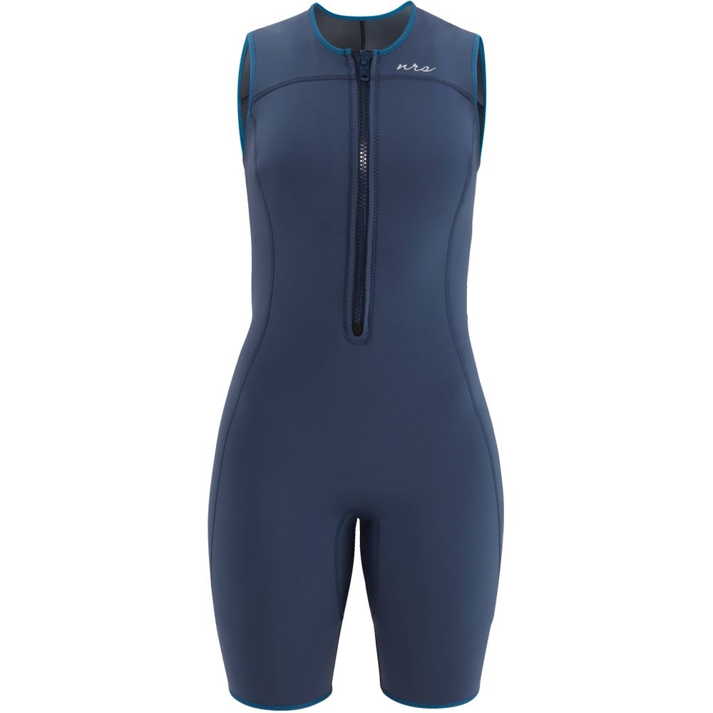 Combinaison isothermique courte 2.0 Shorty wetsuit femme de NRS - 2025 - Pagaie Québec