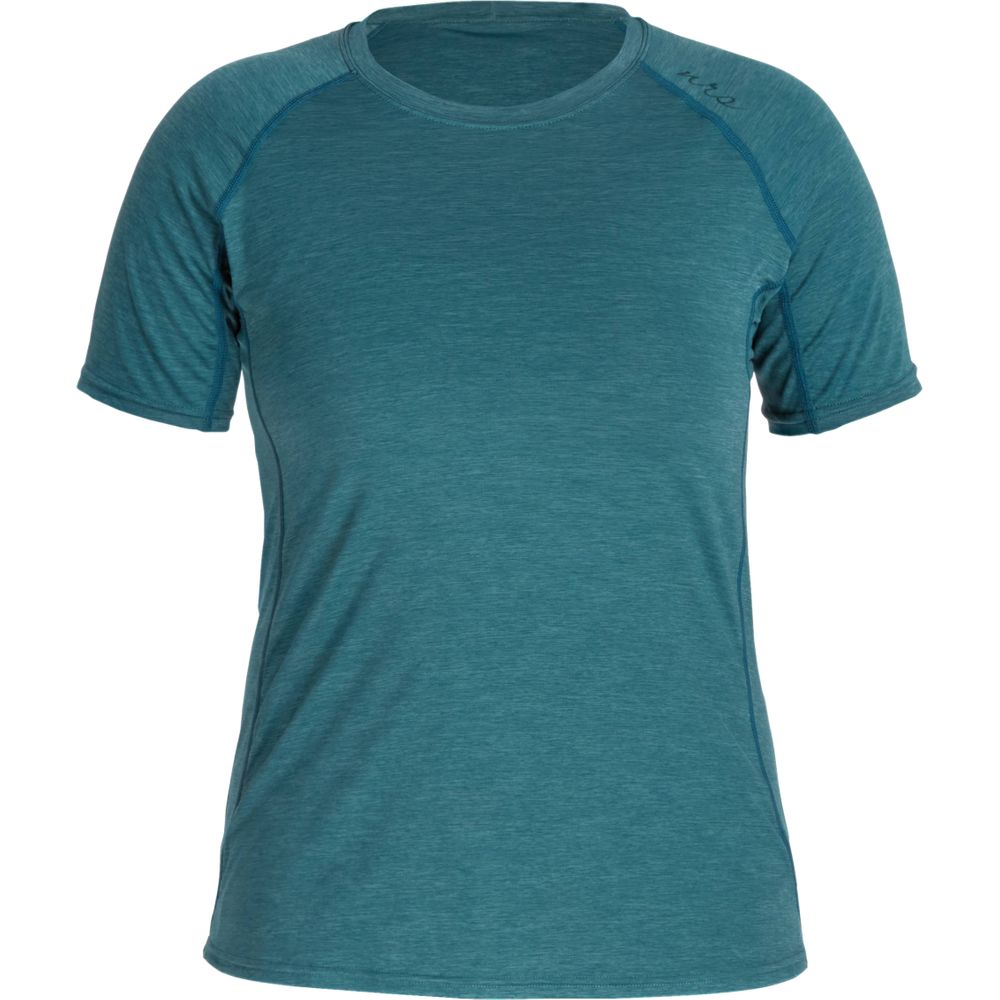 Chandail Silkweight manches courtes femme de NRS - 2024 - Pagaie Québec