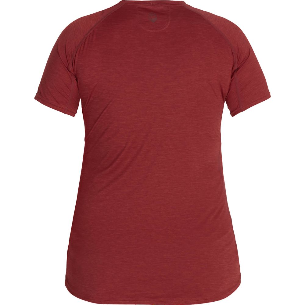 Chandail Silkweight manches courtes femme de NRS - 2024 - Pagaie Québec