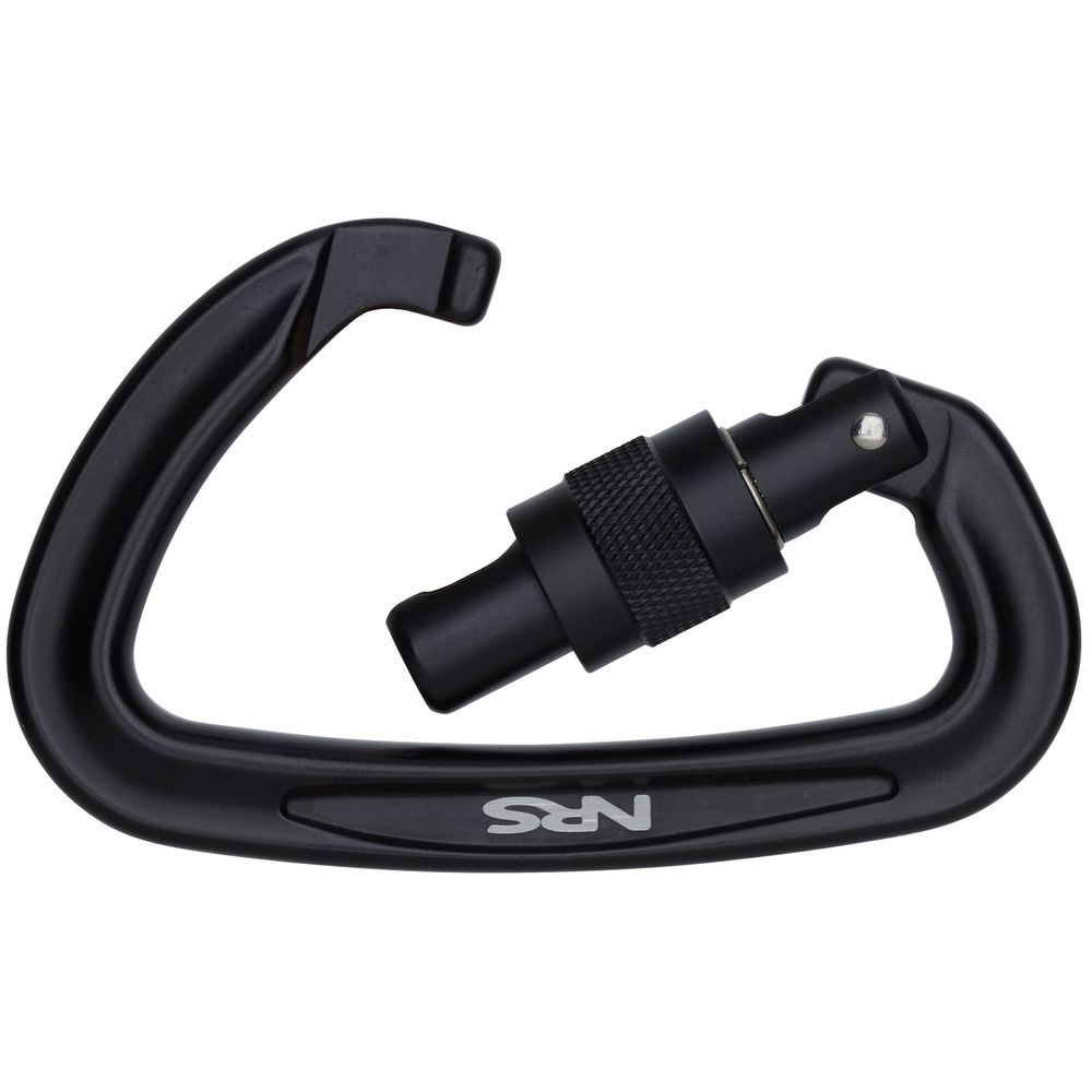 Mousqueton Sliq Screw Lock Carabiner de NRS - Pagaie Québec