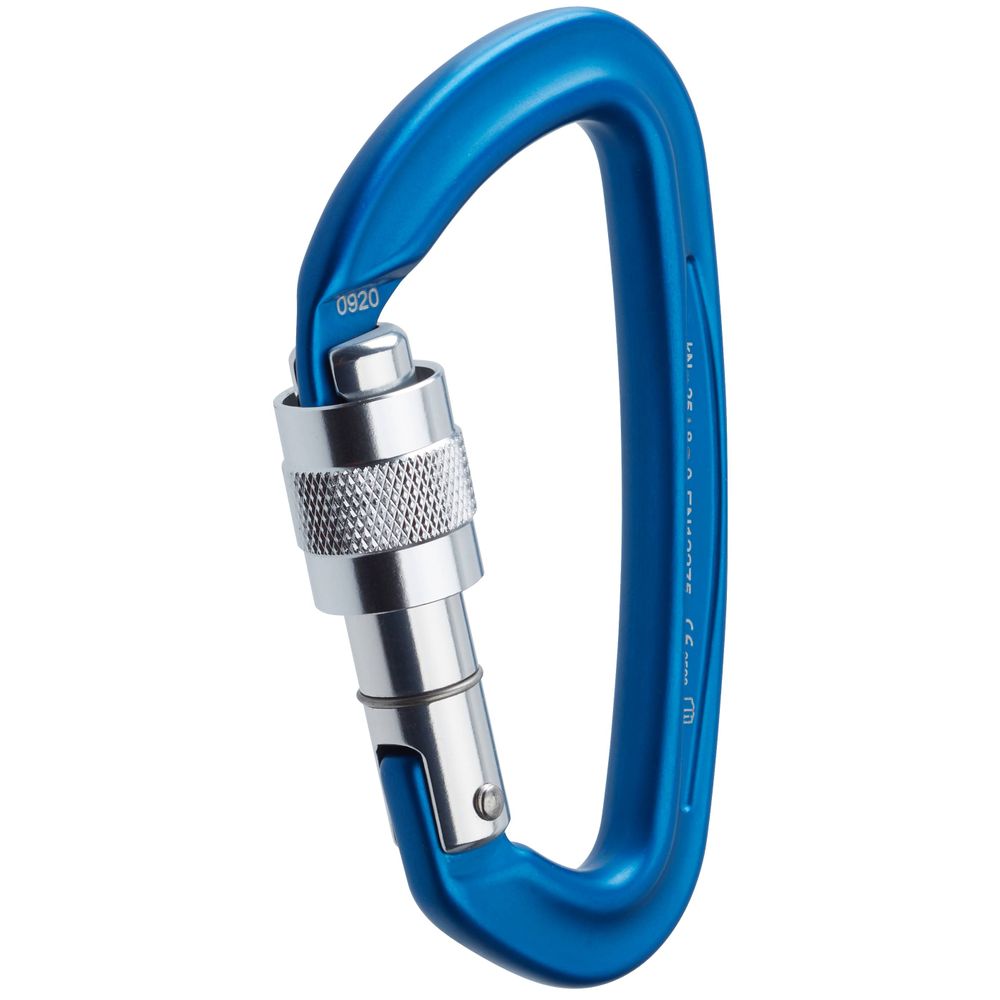 Mousqueton Sliq Screw Lock Carabiner de NRS - Pagaie Québec