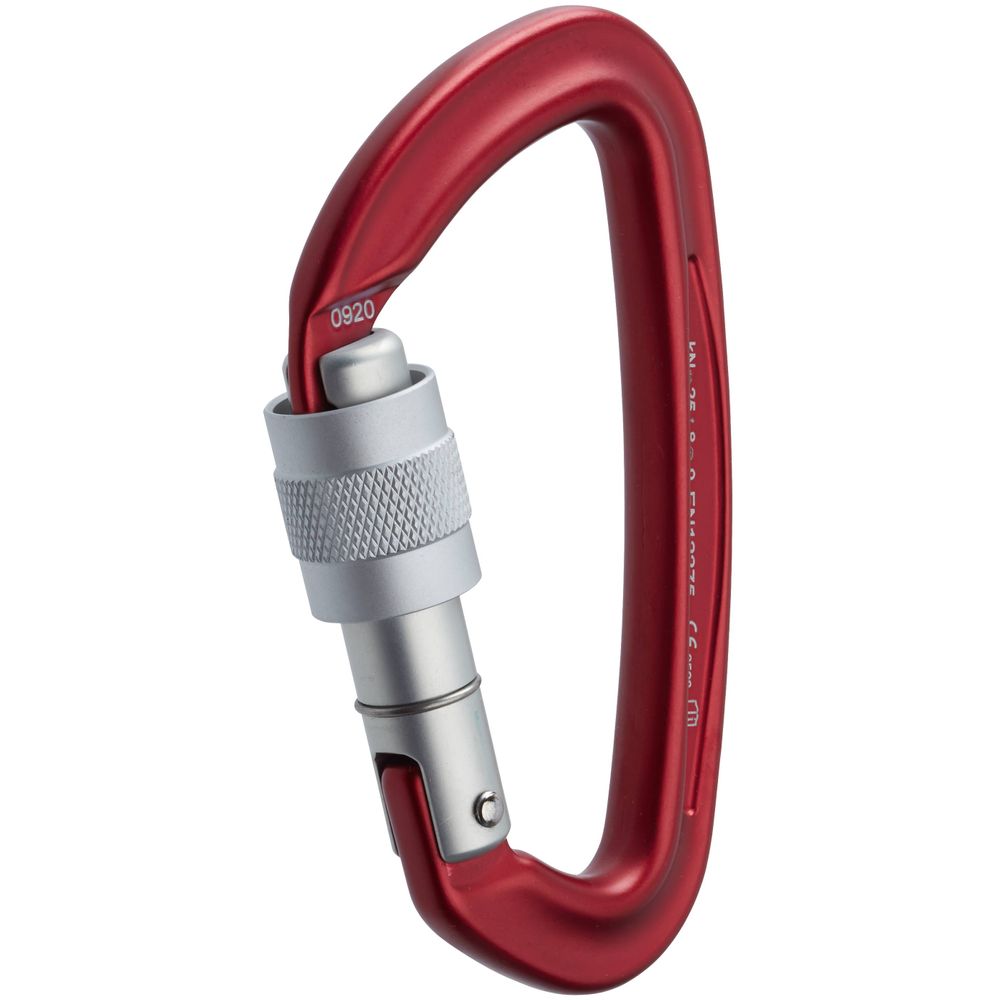 Mousqueton Sliq Screw Lock Carabiner de NRS