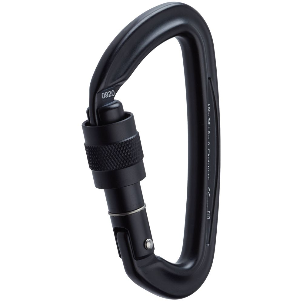 Mousqueton Sliq Screw Lock Carabiner de NRS - Pagaie Québec