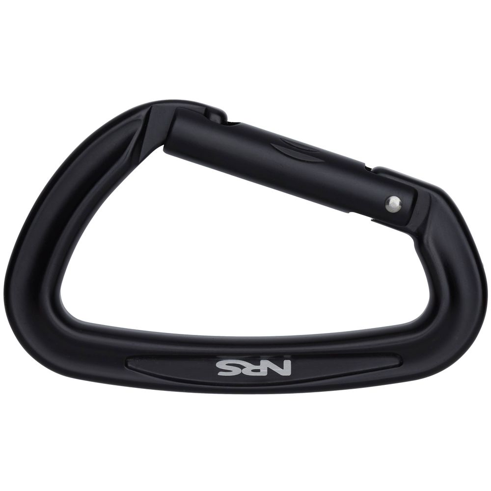 Mousqueton Sliq Straight Gate Carabiner de NRS - Pagaie Québec