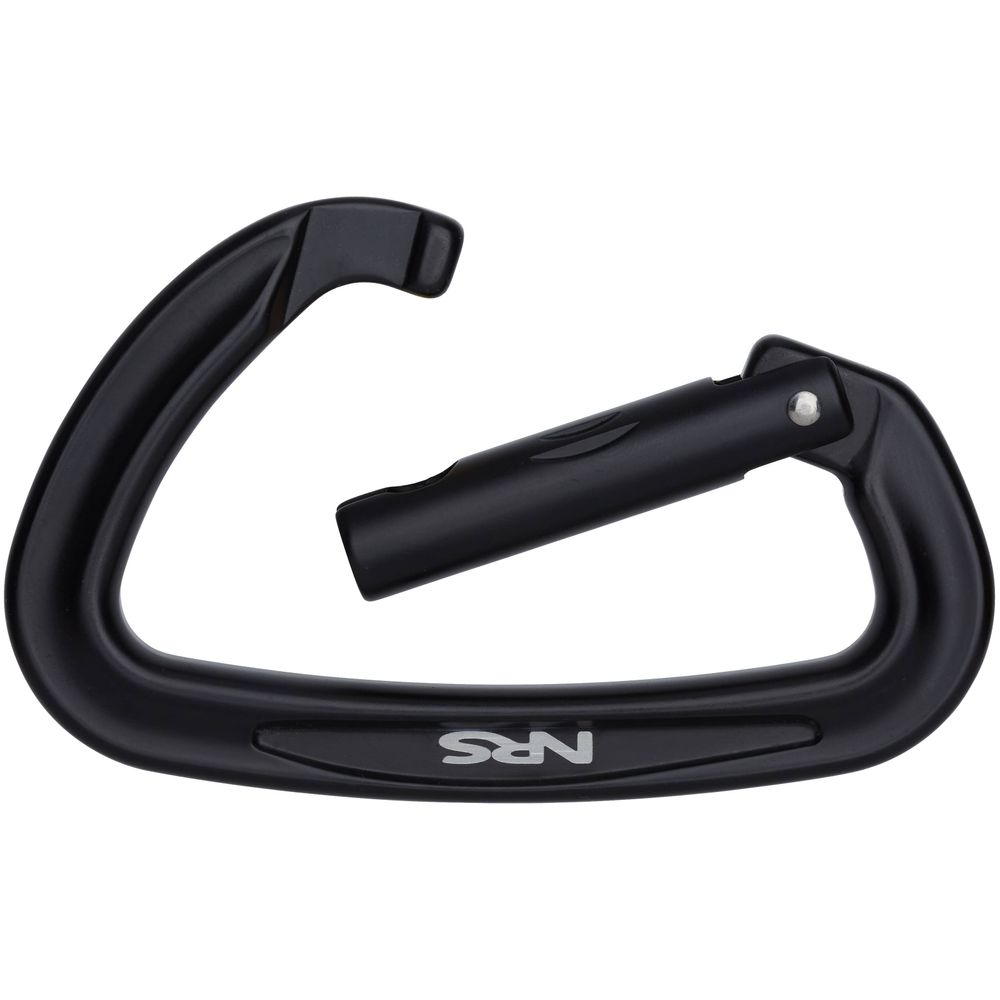 Mousqueton Sliq Straight Gate Carabiner de NRS
