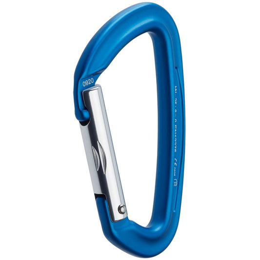 Mousqueton Sliq Straight Gate Carabiner de NRS