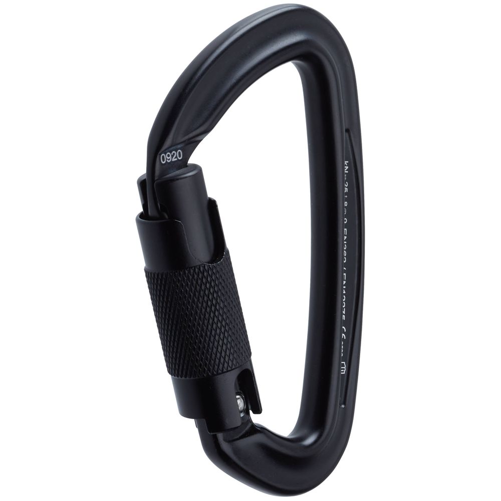 Mousqueton Sliq Triple Lock Carabiner de NRS - Pagaie Québec