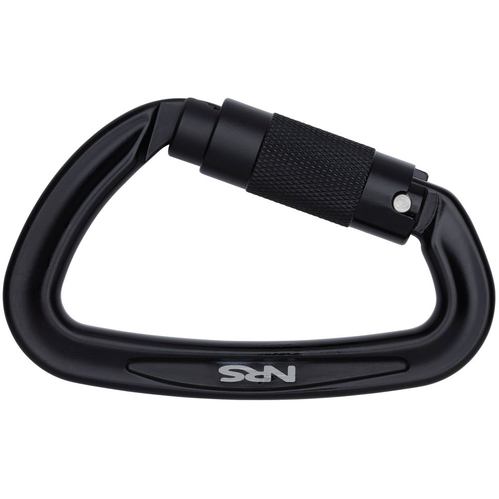 Mousqueton Sliq Triple Lock Carabiner de NRS - Pagaie Québec