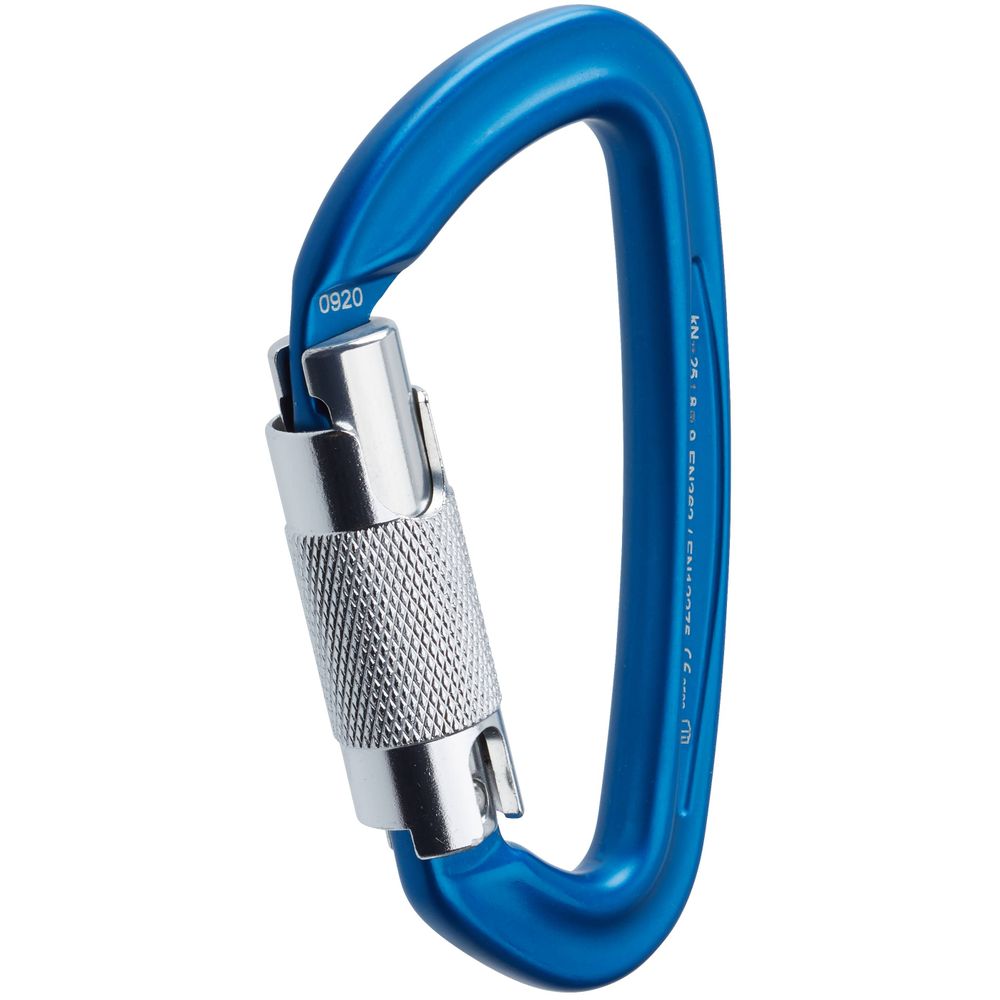 Mousqueton Sliq Triple Lock Carabiner de NRS - Pagaie Québec