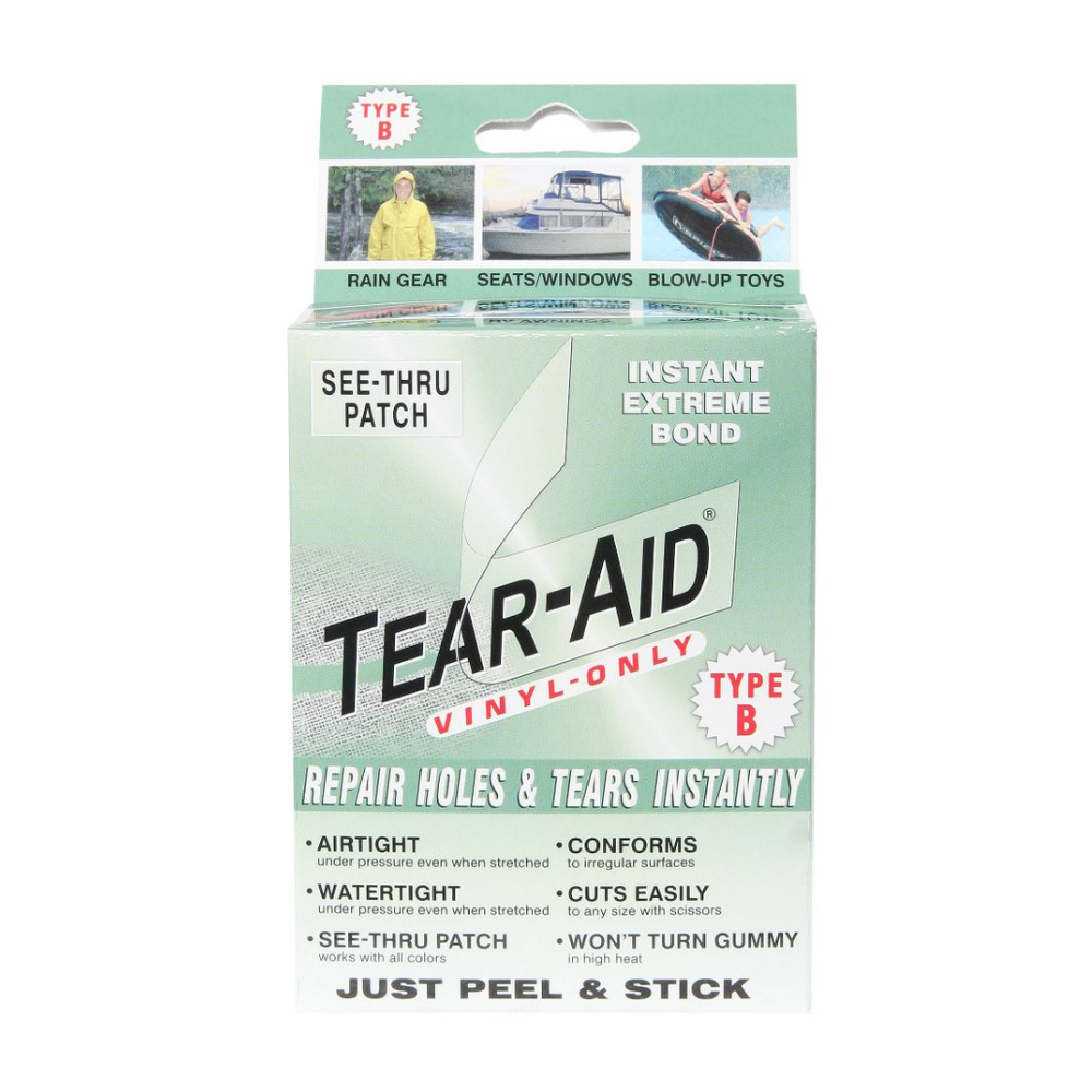 Tear-Aid Patch - Type B - Pagaie Québec