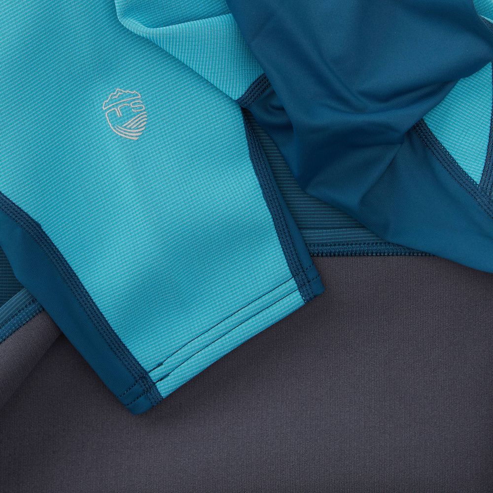 Chandail manches courtes Hydroskin 0.5 femme de NRS - 2023