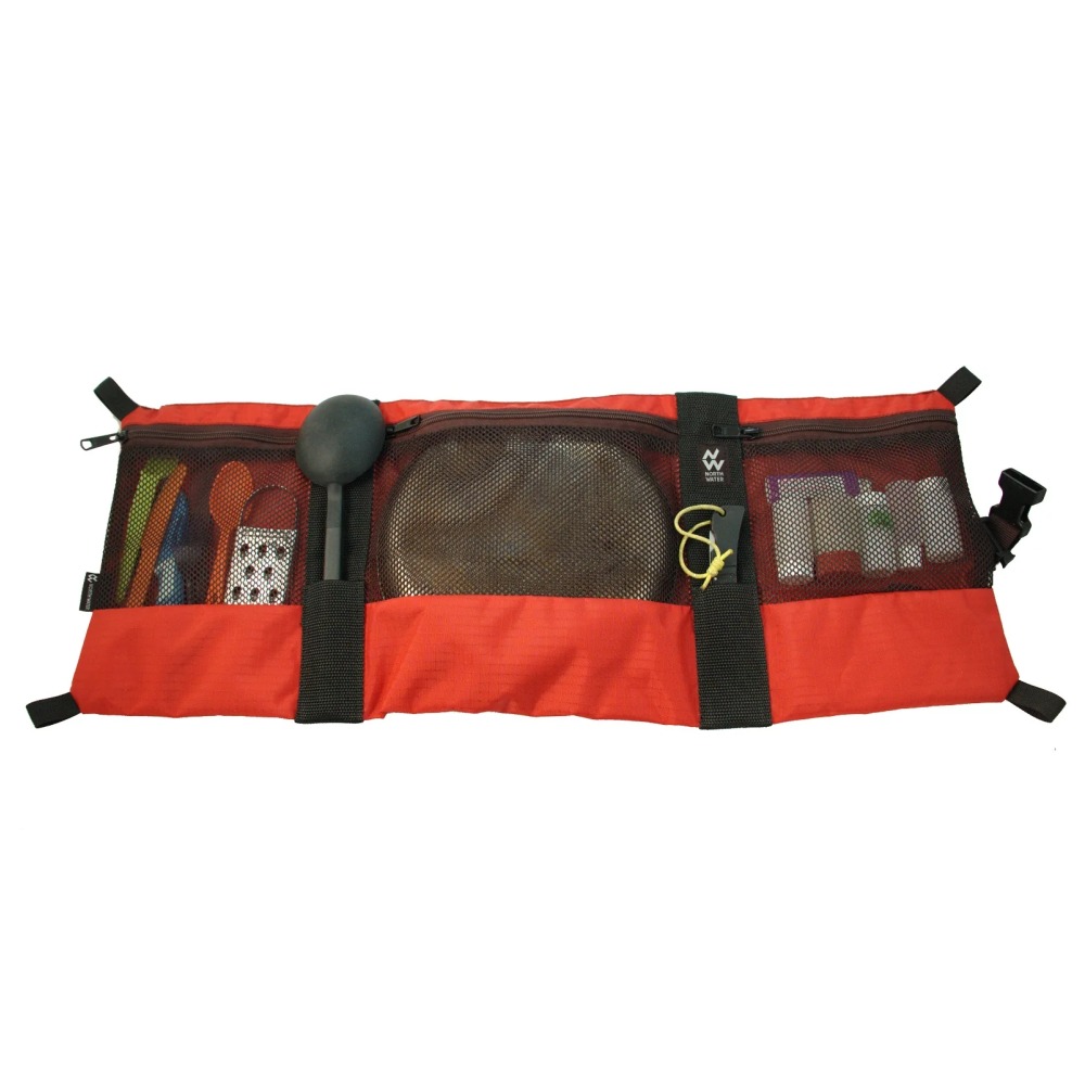 Rouleau d'accessoires pour baril de North Water
