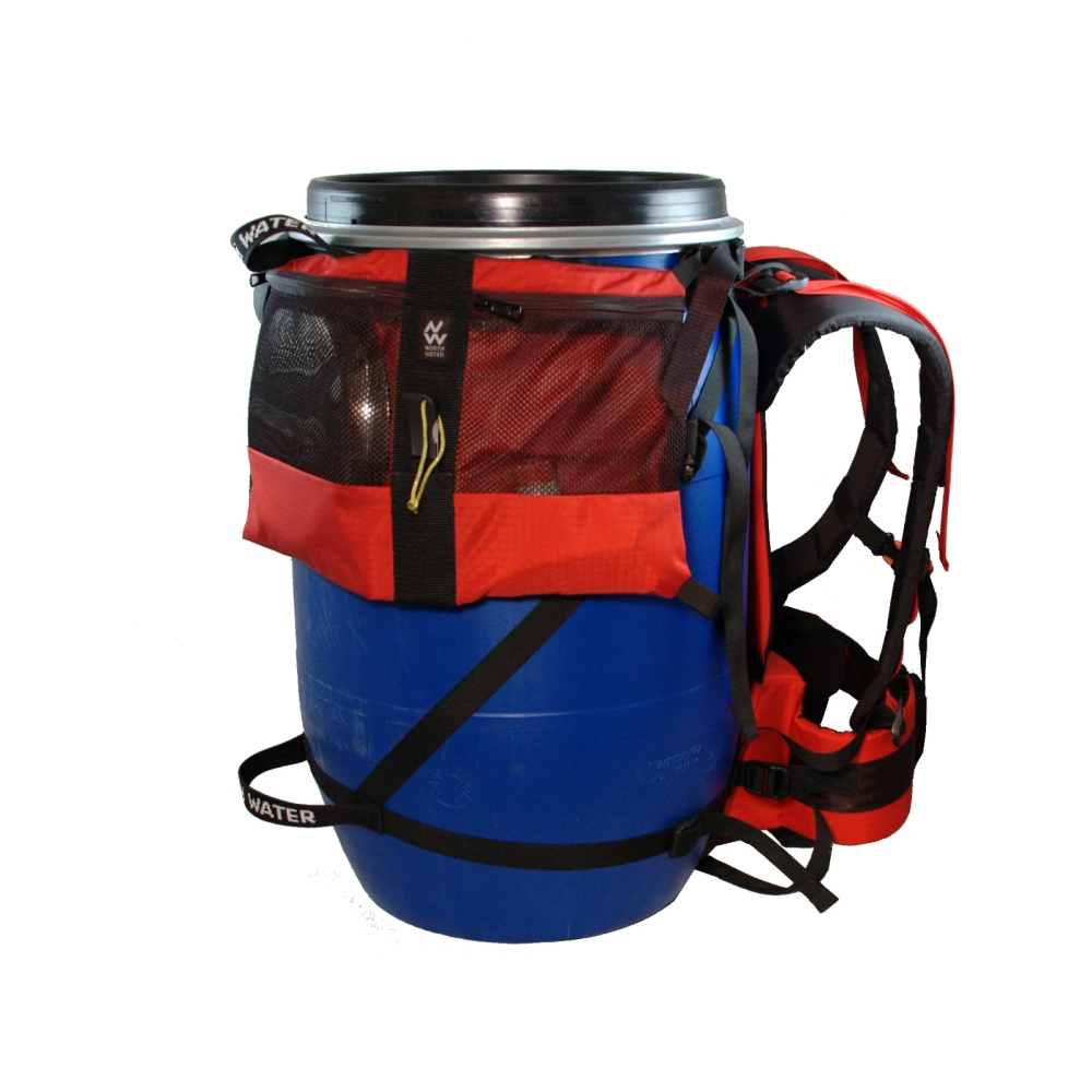 Rouleau d'accessoires pour baril de North Water