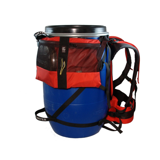 Rouleau d'accessoires pour baril de North Water