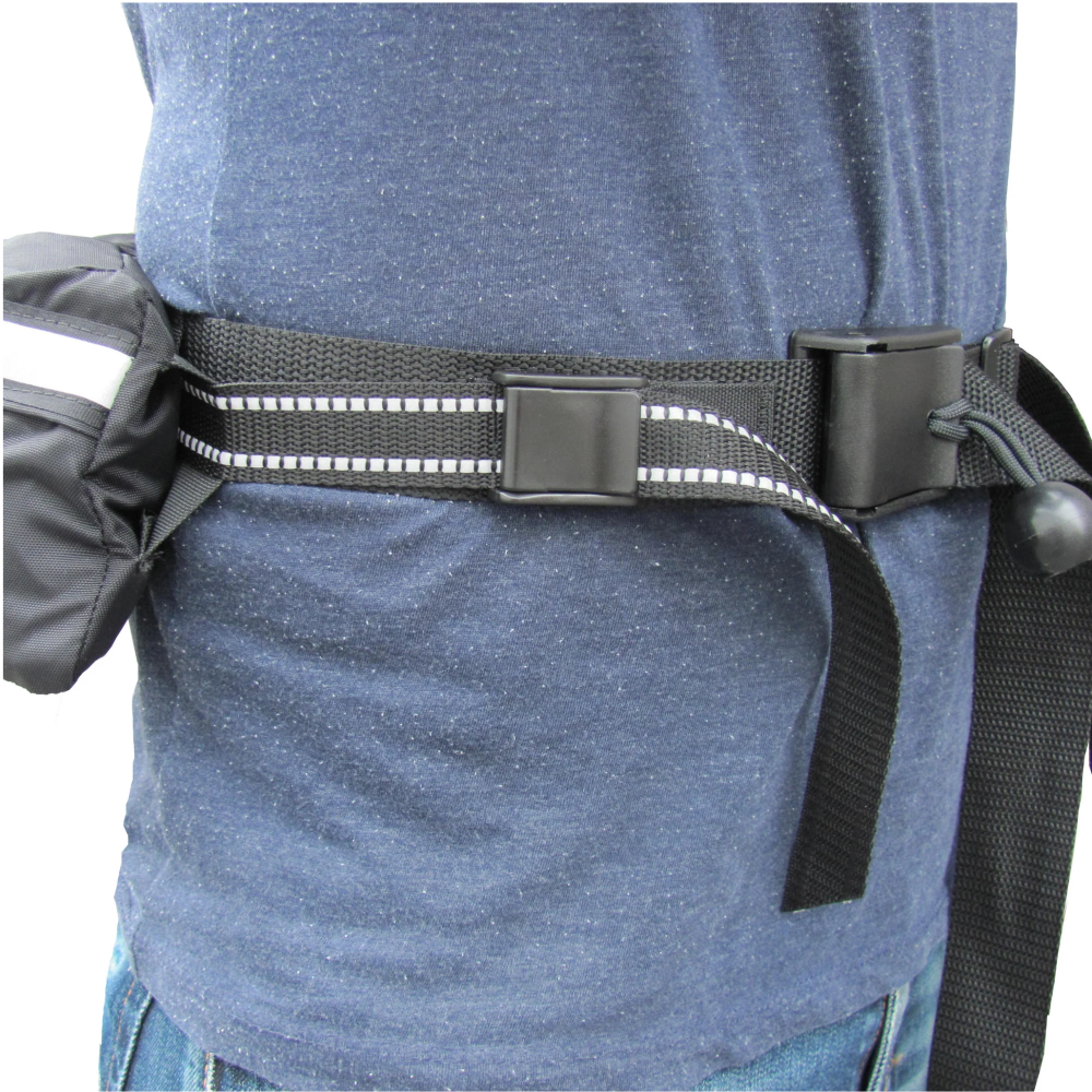 Ceinture pour sac à lancer Double Draw Belt 10TB-40b de North Water