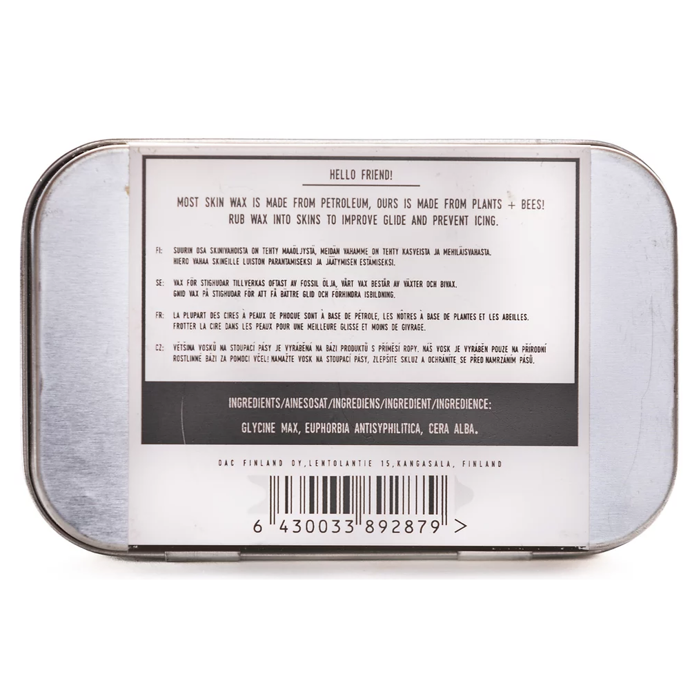 Cire de peau OAC Skinbased - Pagaie Québec