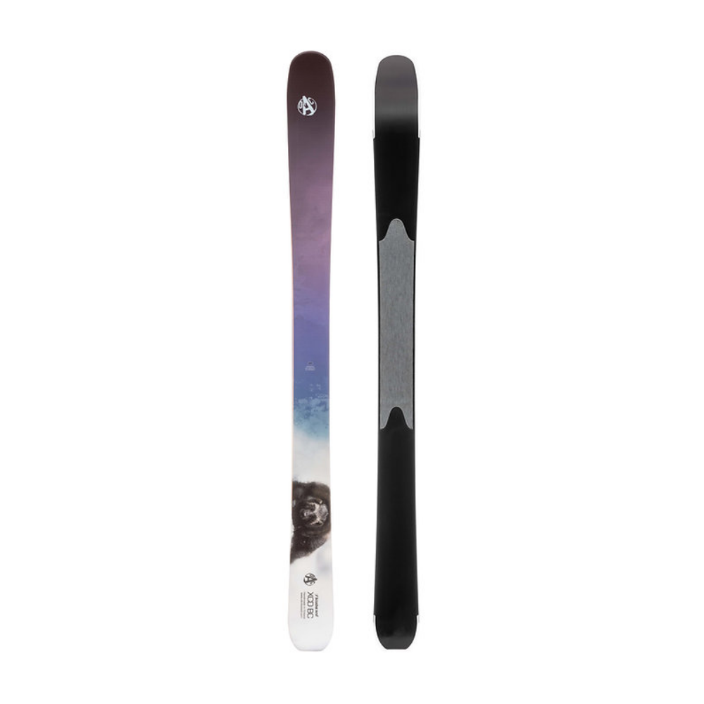 Ski OAC XCD BC 160 avec fixation EA 2.0 - Pagaie Québec