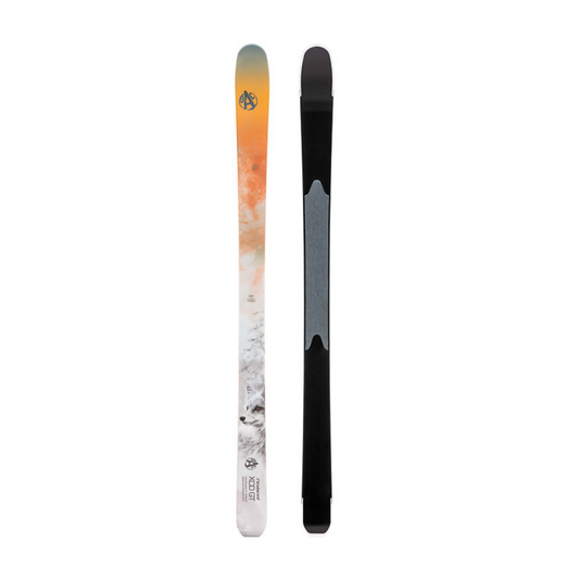Ski OAC XCD GT 160 avec fixation EA 2.0