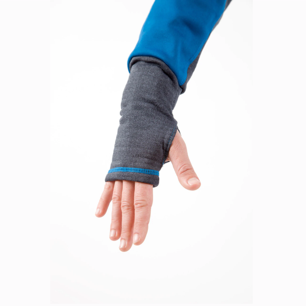 Combinaison isolante Habanero femme de Kokatat