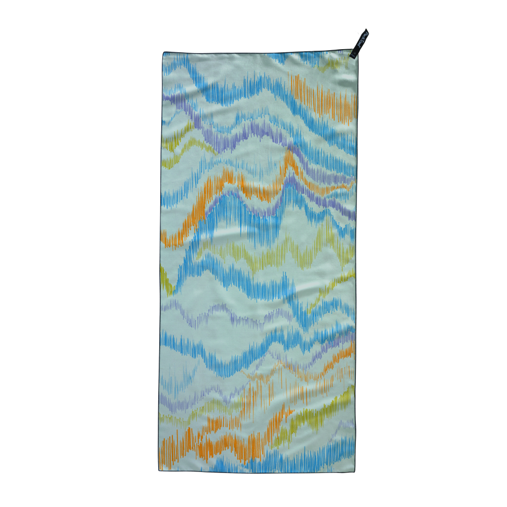 Serviette Personal Beach de PackTowl - Pagaie Québec