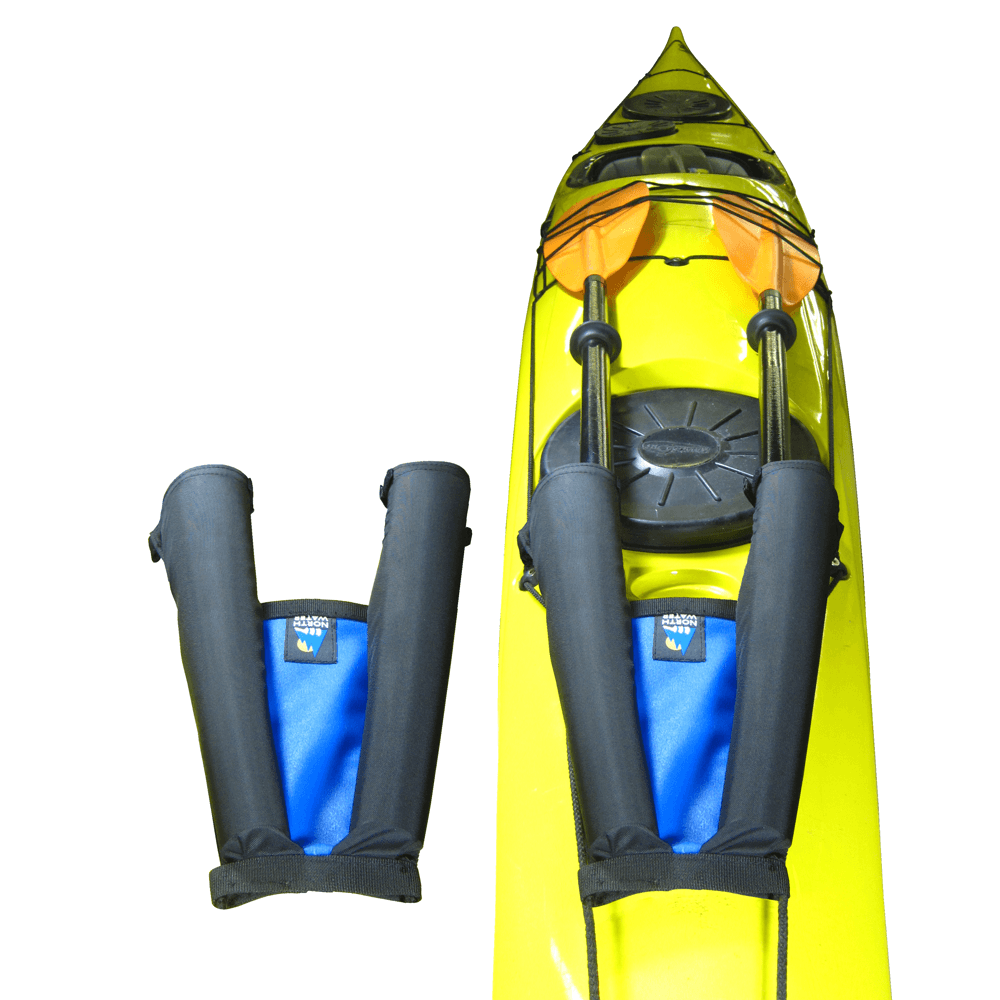 PaddleBritches redessiné North Water - Pagaie Québec