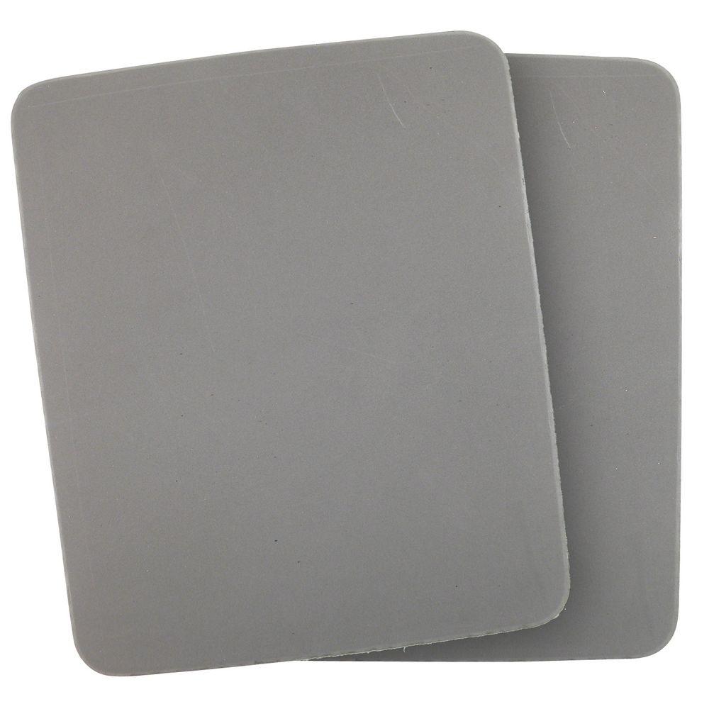 Padz Canoe Flat Knee Pads en minicell 1/2'' NRS - Pagaie Québec