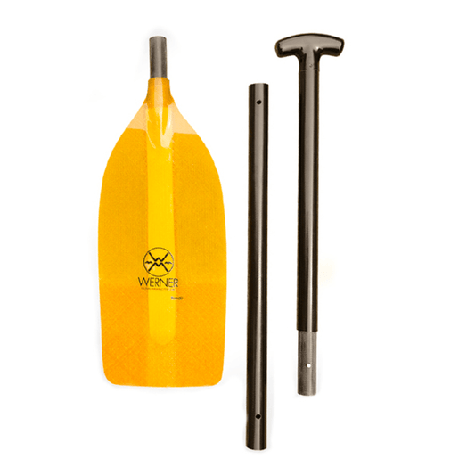 Aviron Bandit FV 3 pièces Werner - Pagaie Québec