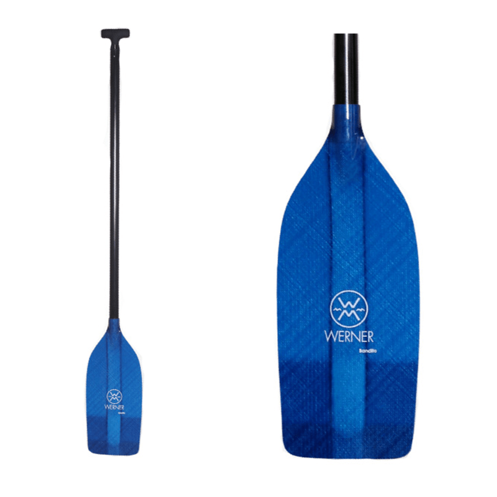 Aviron de canot Bandito Werner - Pagaie Québec