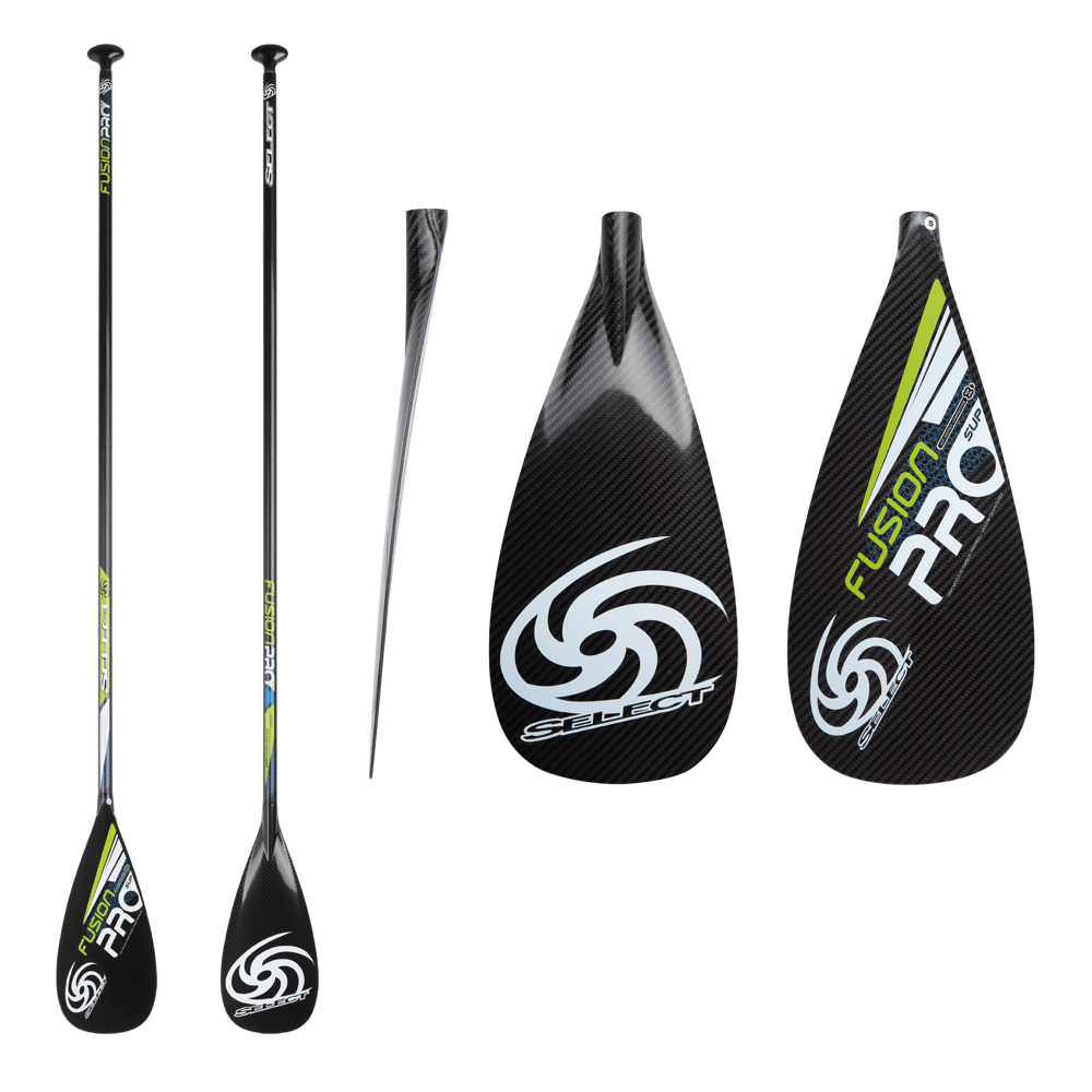 Pagaie de SUP Fusion Select - Pagaie Québec