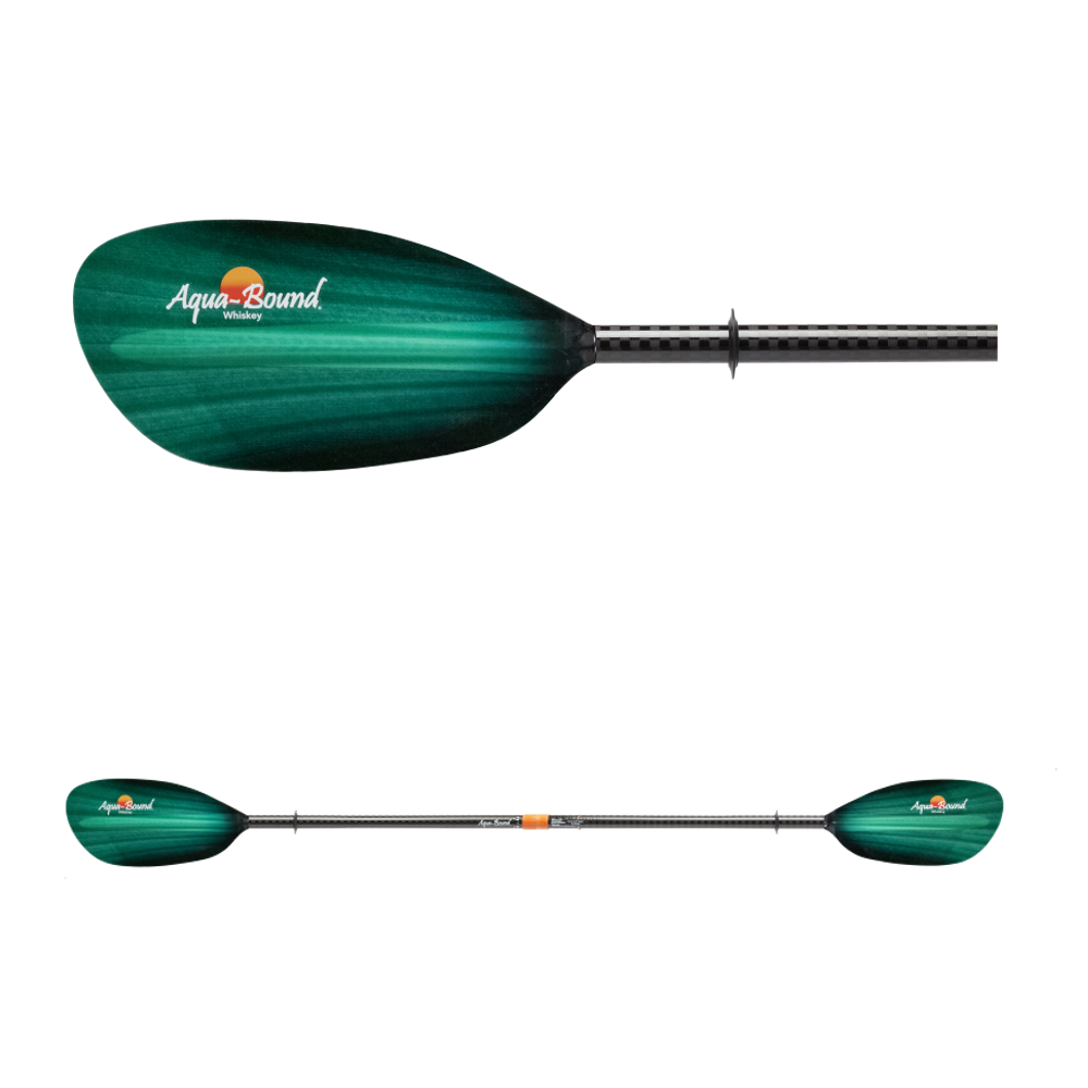Pagaie kayak Whiskey FV Aqua-Bound - Pagaie Québec