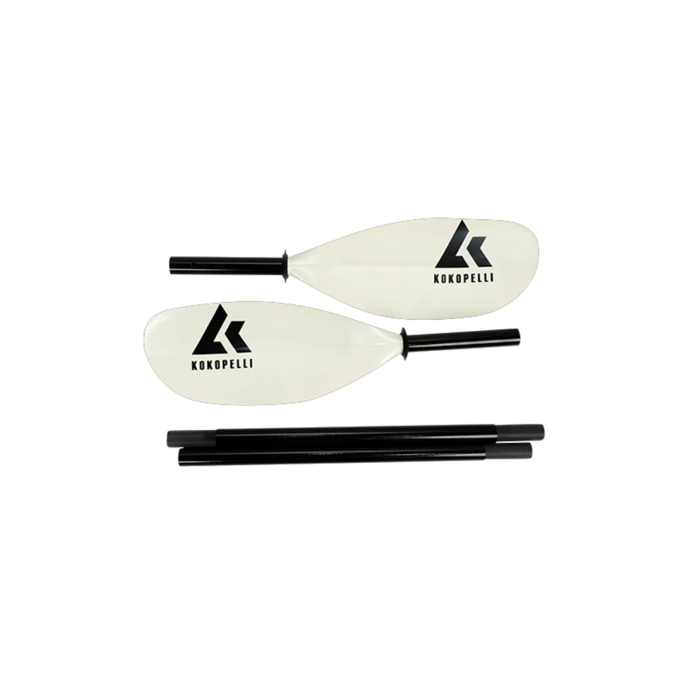 Pagaie Alpine Lake 4pc de Kokopelli - Pagaie Québec