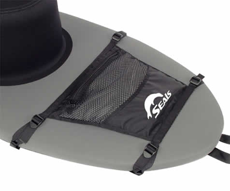 Pochette à équipement pour jupette de Seals.