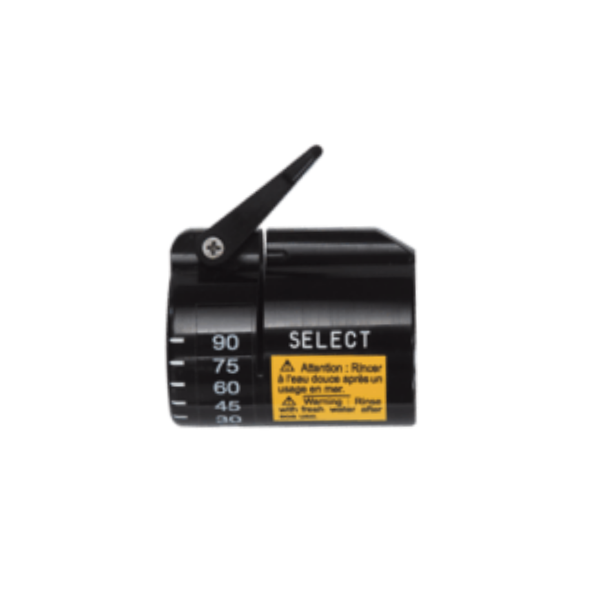 Pagaie XTR manche droit de Pagaies Select