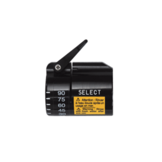 Pagaie XTR manche ergonomique de Pagaies Select